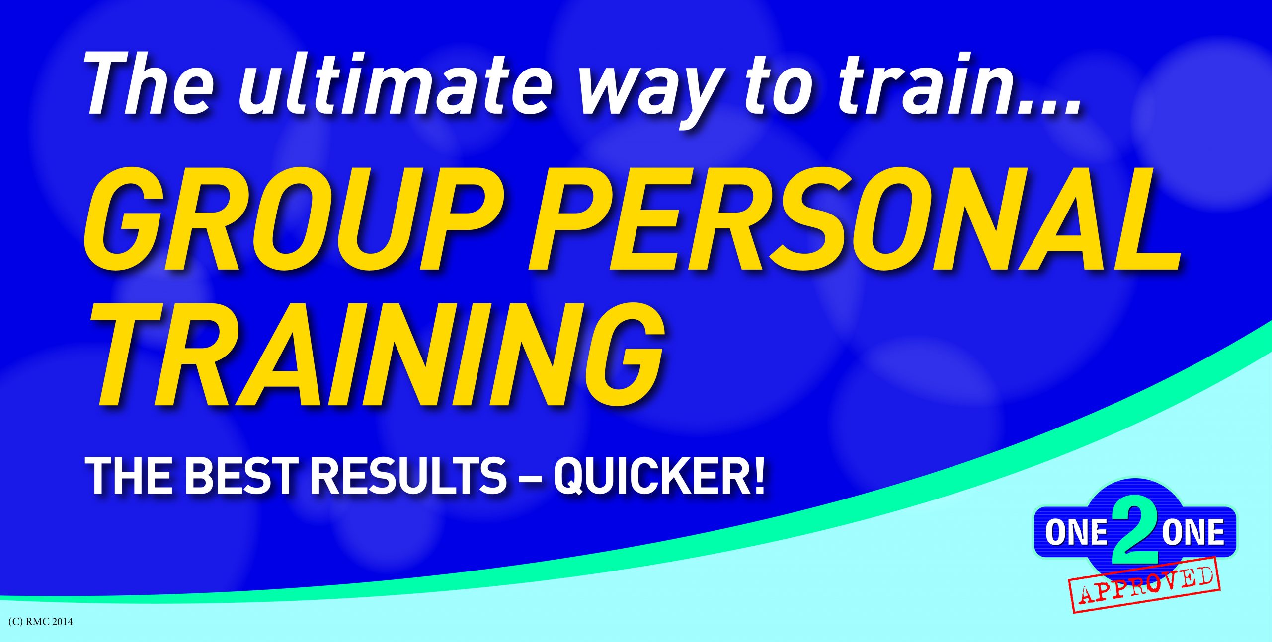 One2One Personal training
