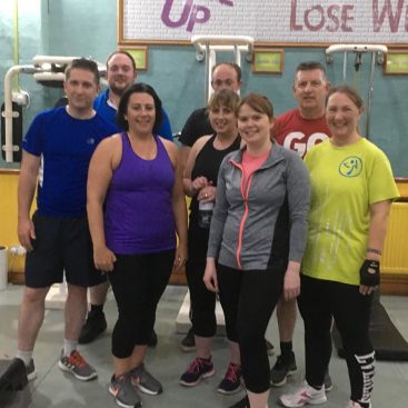 Group training